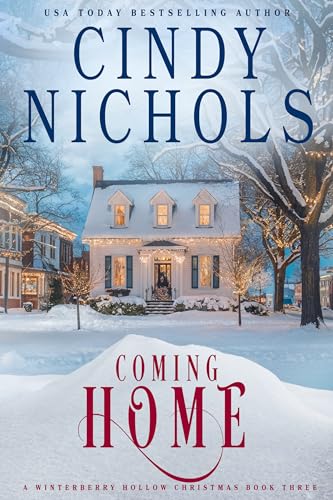 Coming Home book cover