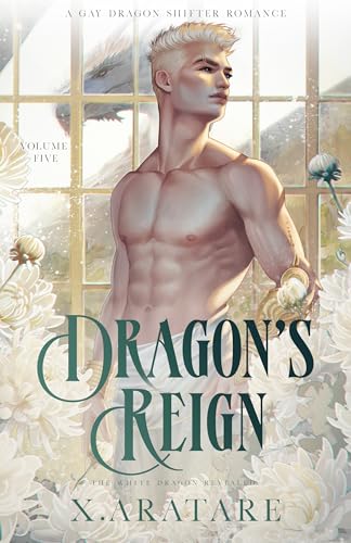 The White Dragon Revealed book cover