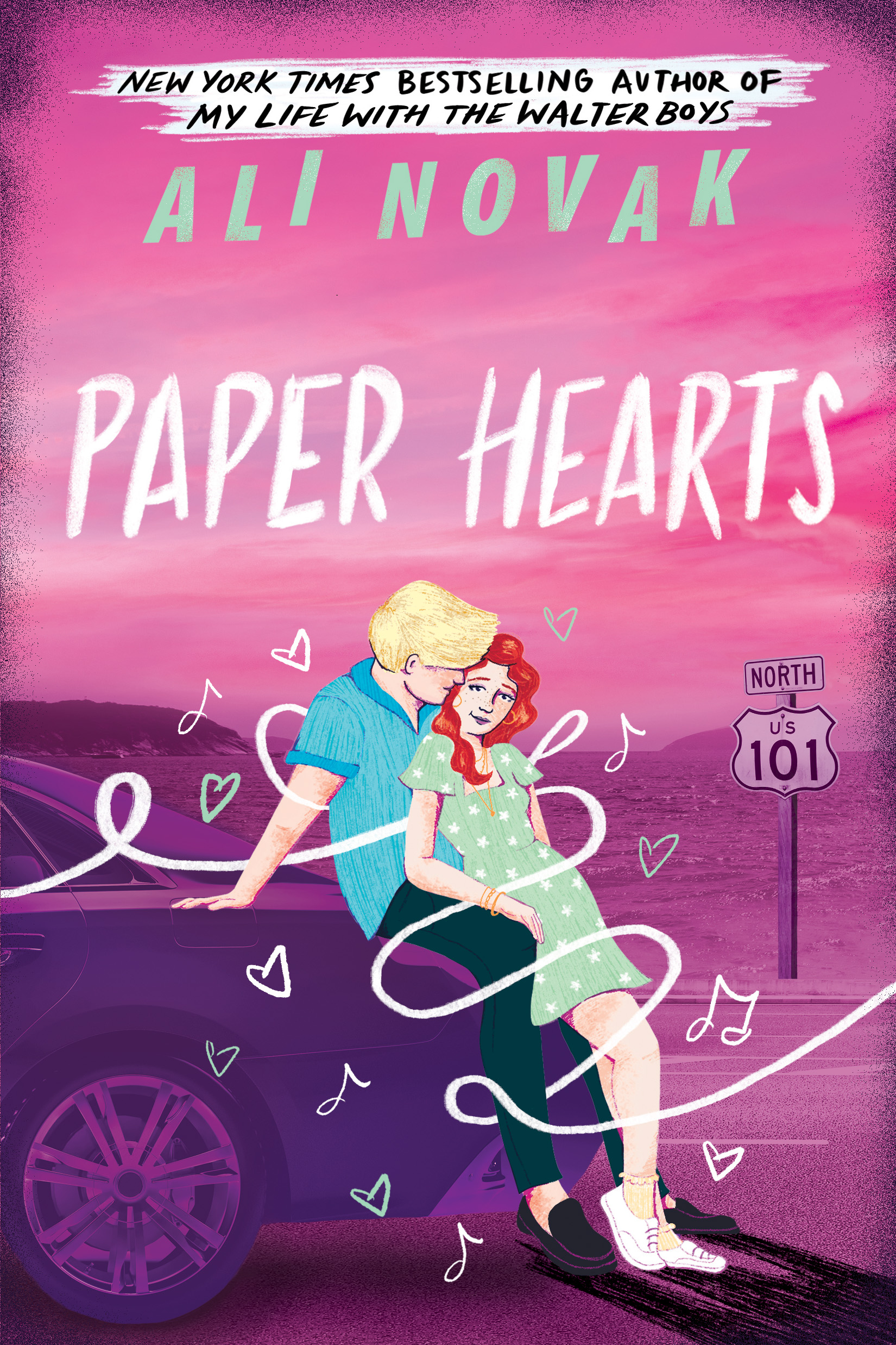 Paper Hearts (The Heartbreak Chronicles #2)