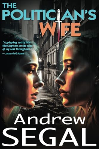 The Politician's Wife: A Tammy Pierre Murder Mystery Thriller