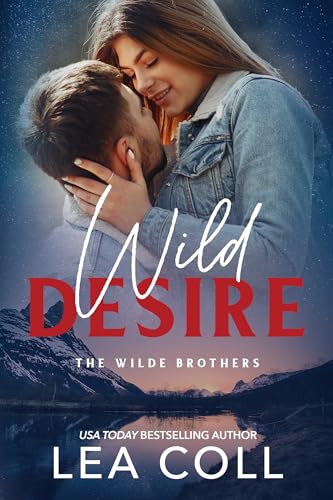 Wild Desire book cover