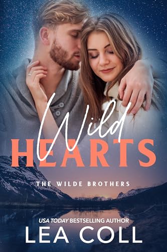 Wild Hearts book cover