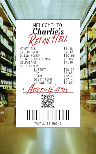 Welcome to Charlie's book cover 1