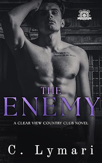 The Enemy book cover