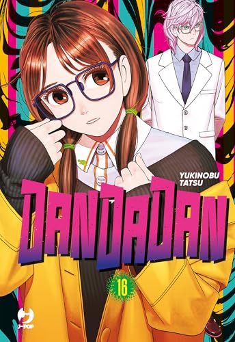 Dandadan, Vol. 16 by Yukinobu Tatsu | Goodreads