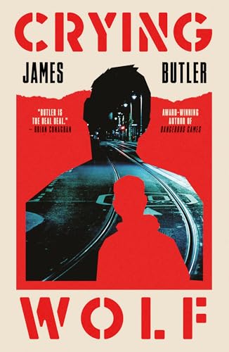 Crying Wolf book cover