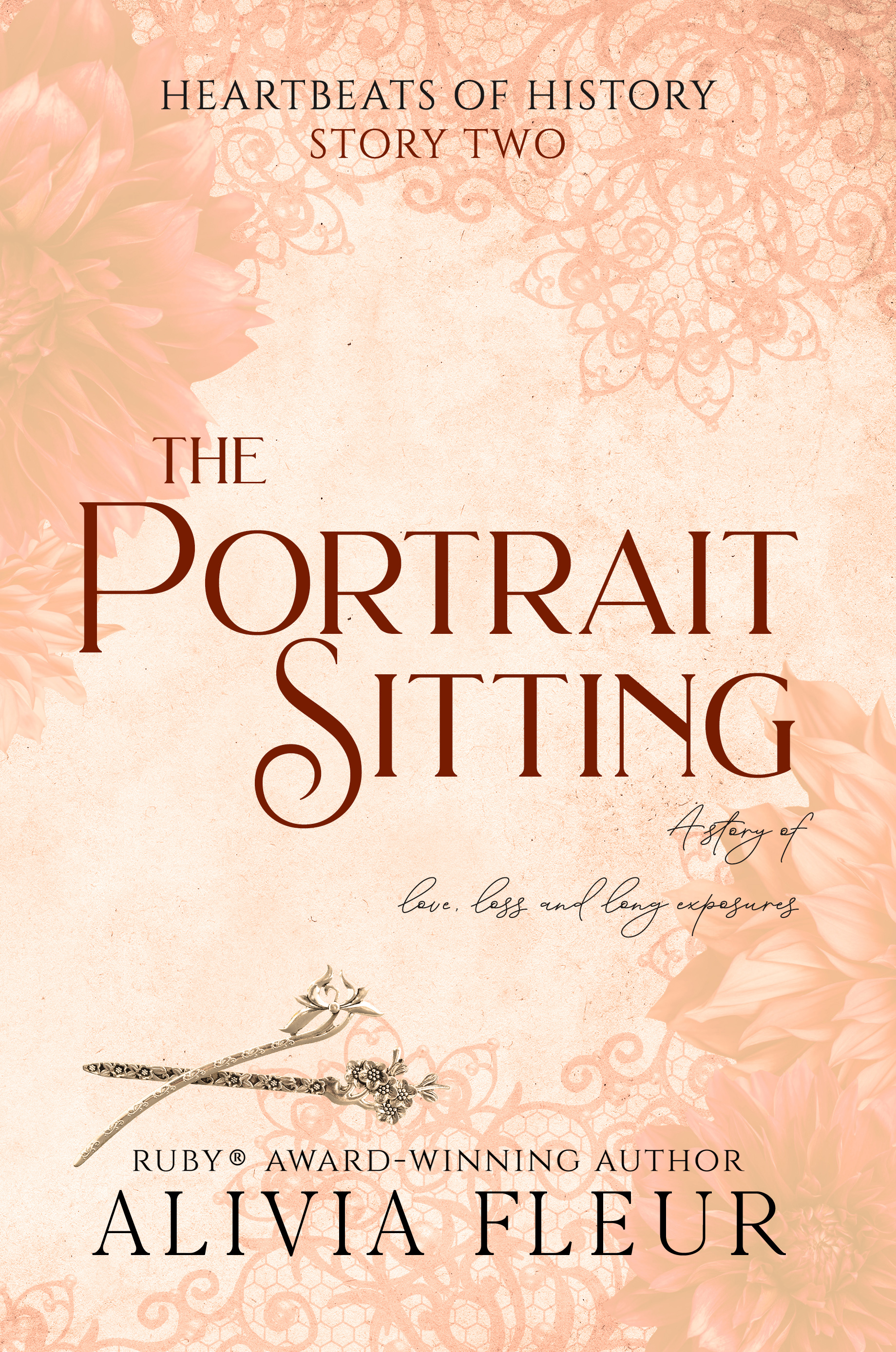 The Portrait Sitting by Alivia Fleur | Goodreads