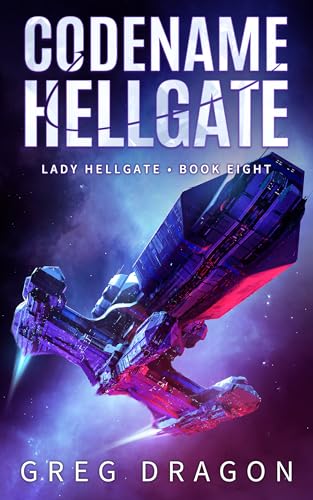 Codename Hellgate book cover