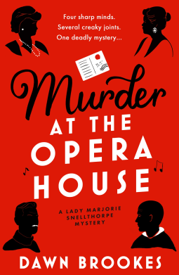 Murder at the Opera House