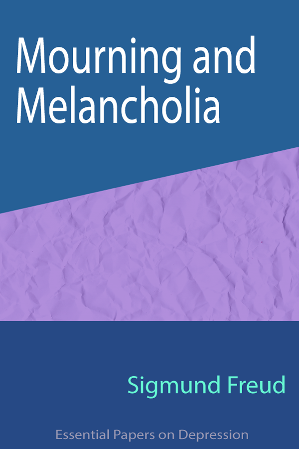 Mourning and Melancholia