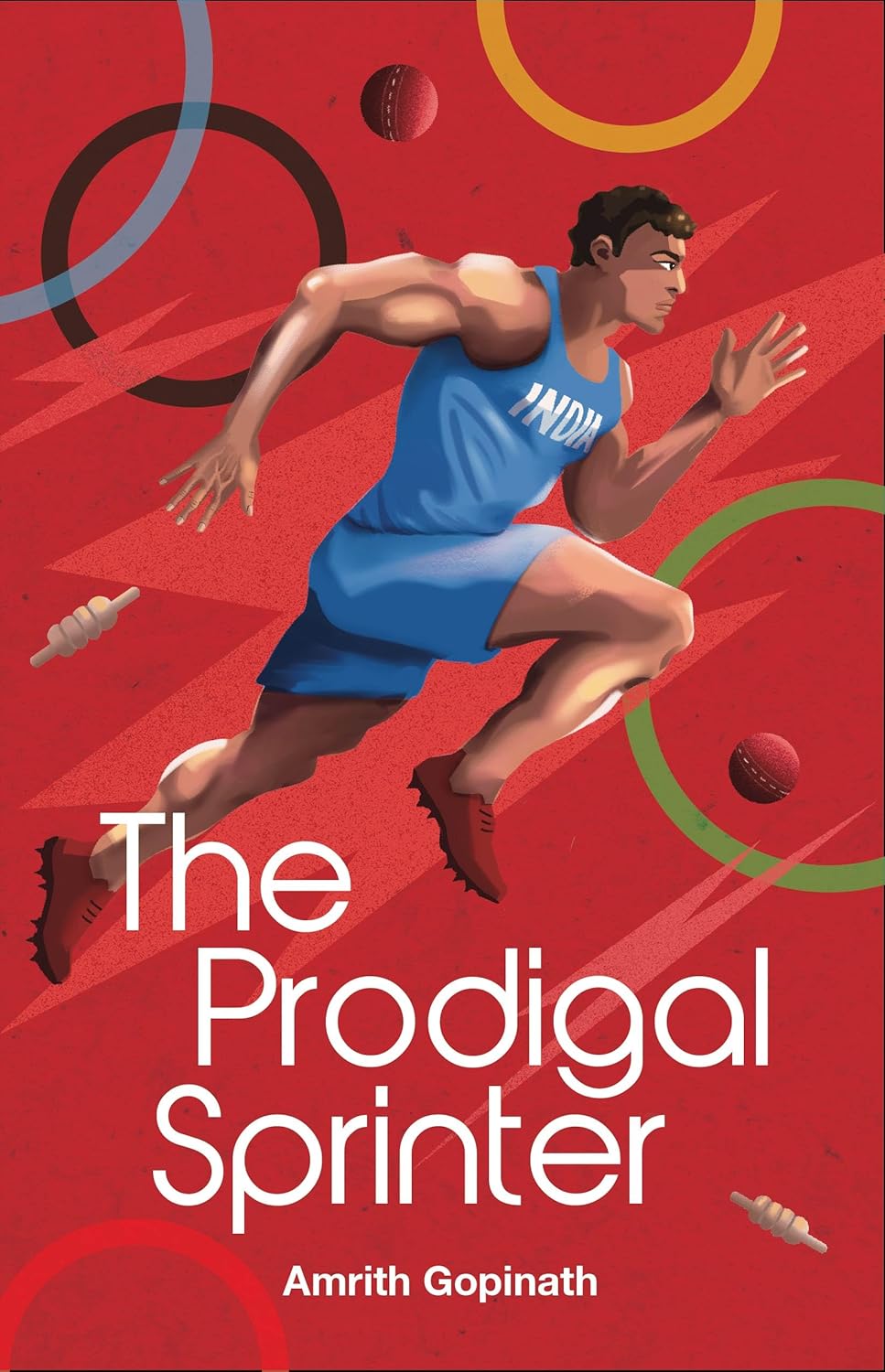 The Prodigal Sprinter