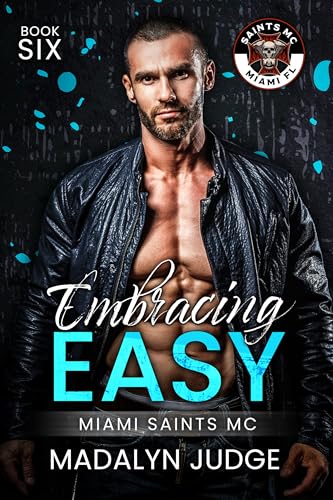 Embracing Easy book cover