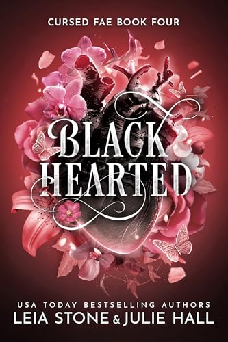 Black Hearted book cover