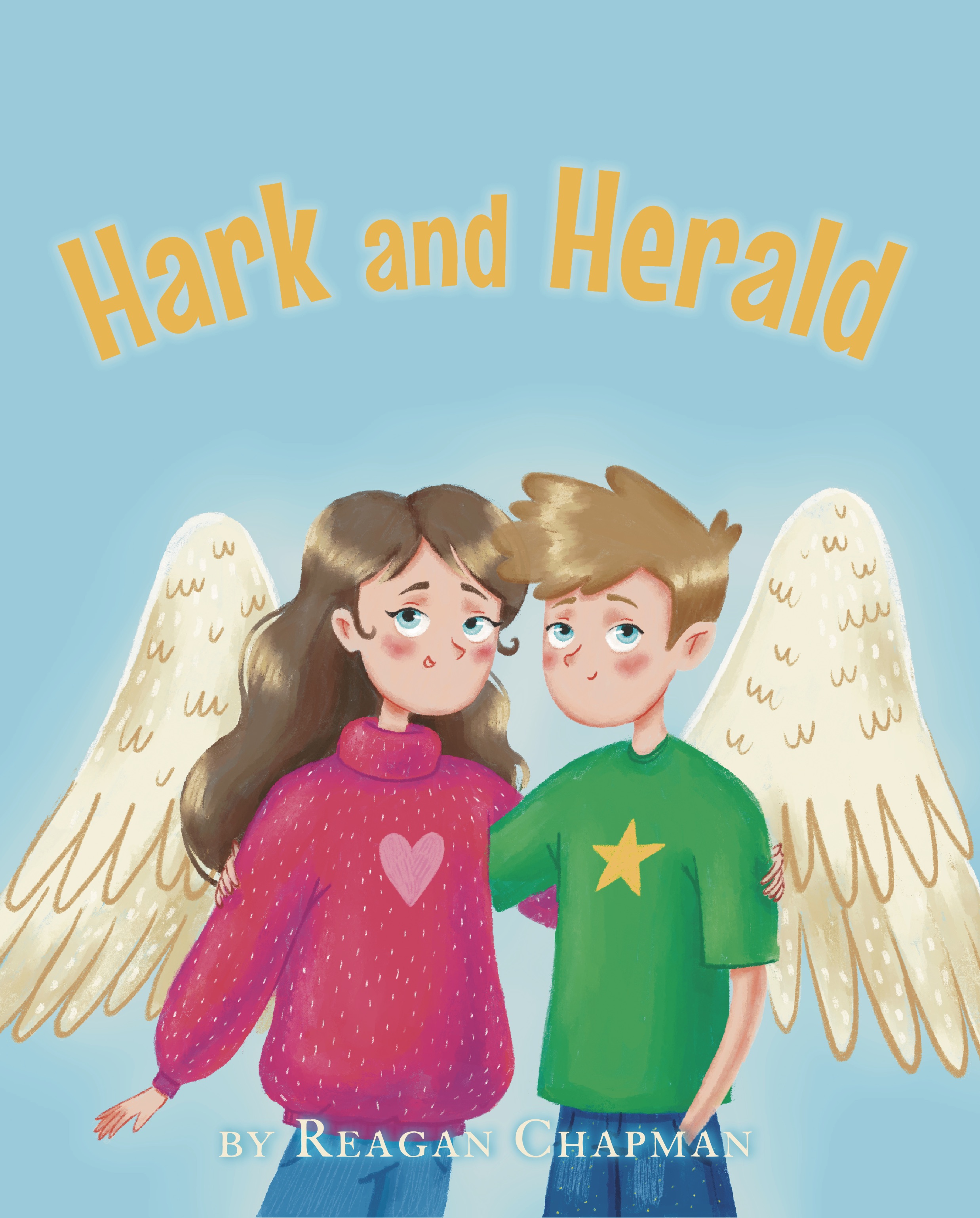 Hark and Herald by Reagan Chapman | Goodreads