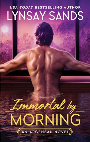 Immortal by Morning book cover