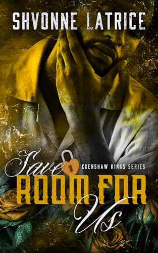 Save Room for Us book cover