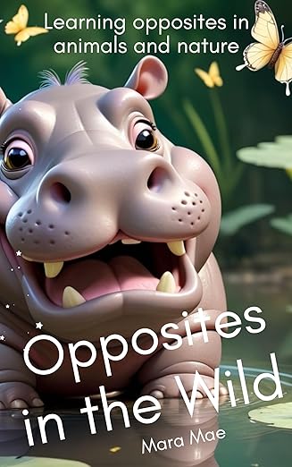 Opposites in the Wild: Finding opposites in animals and nature
