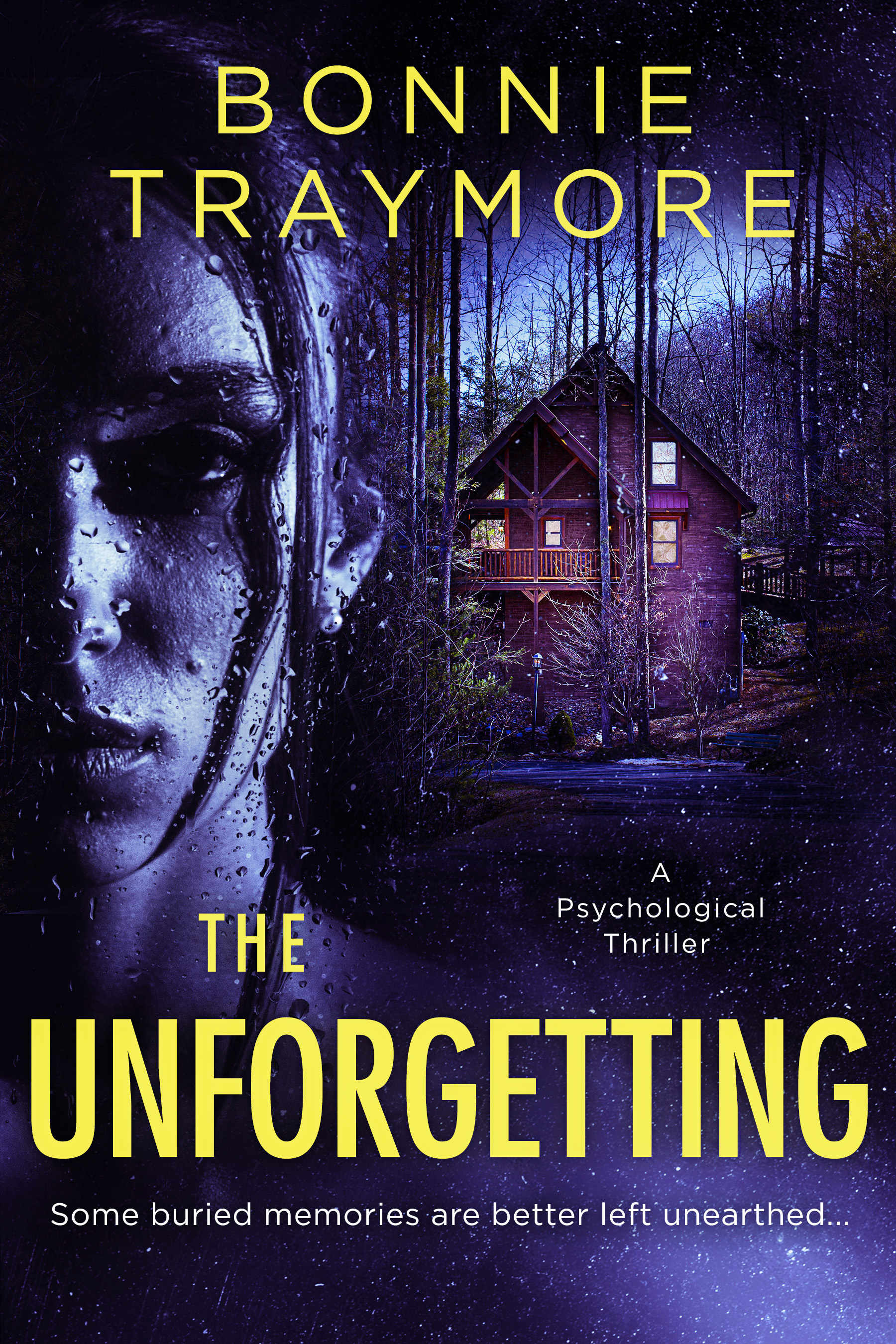 The Unforgetting: A Psychological Thriller