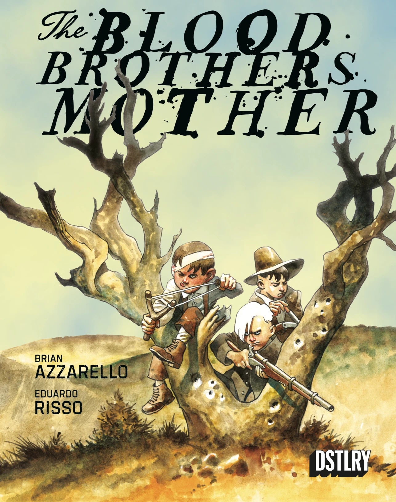 The Blood Brothers Mother #2 book cover