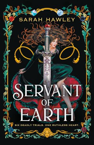 Servant of Earth (The Shards of Magic, #1)