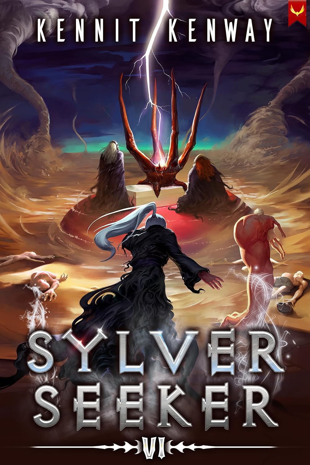 Sylver Seeker 6