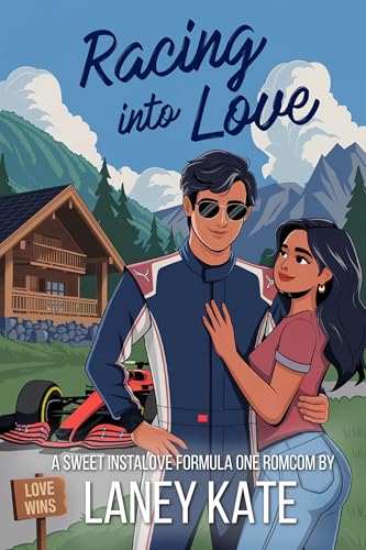 Blue Ridge Formula One Racing book cover 1