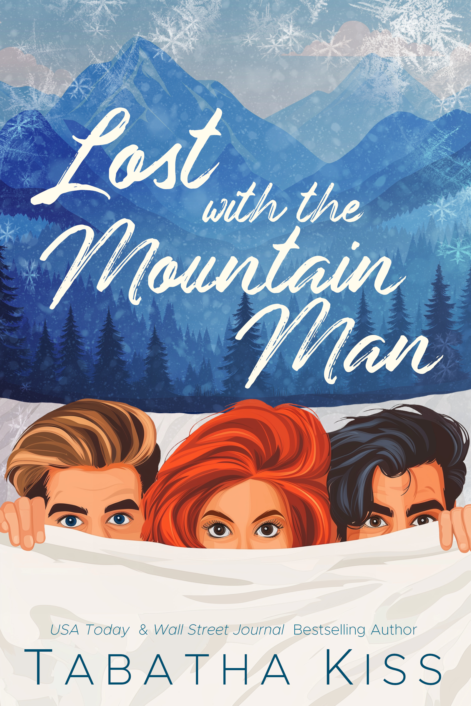 Lost with the Mountain Man book cover