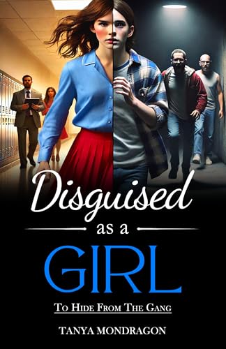 Disguised as a Girl: To Hide from the Gang