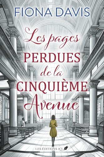 Les pages perdues de la Cinquième Avenue book cover