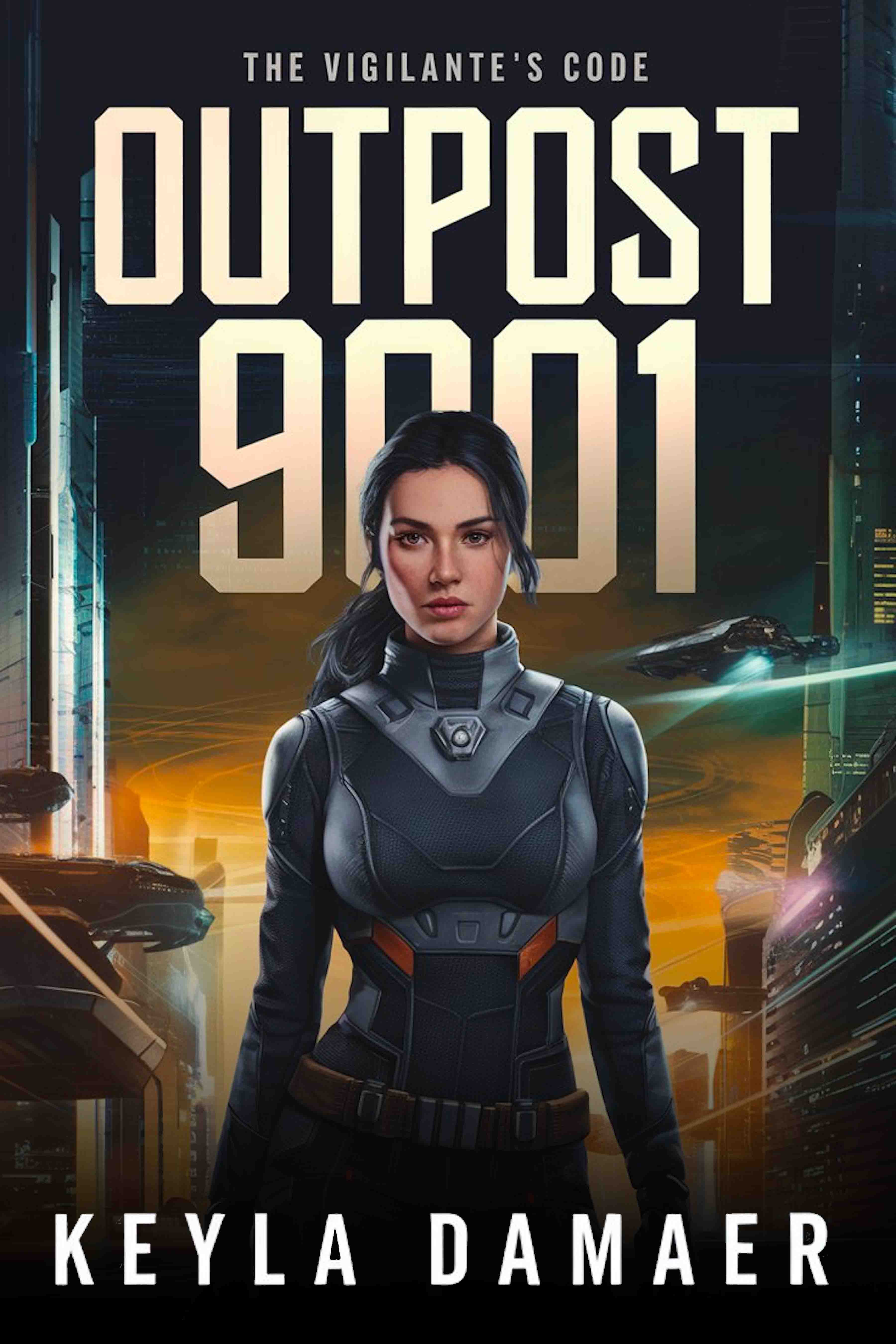 Outpost 9001