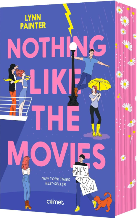 Nothing like the movies (Better than the movies, #2)