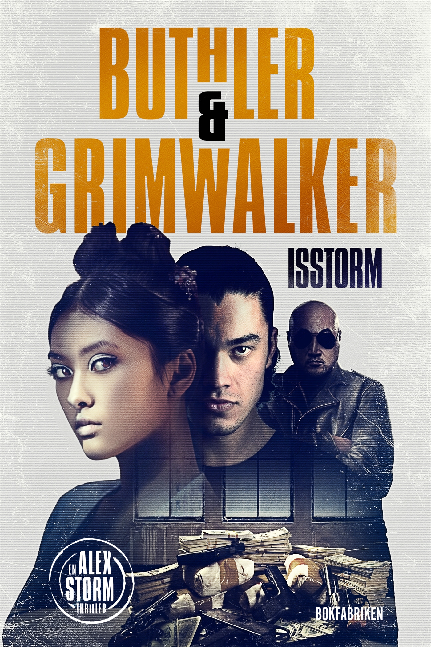 Isstorm book cover