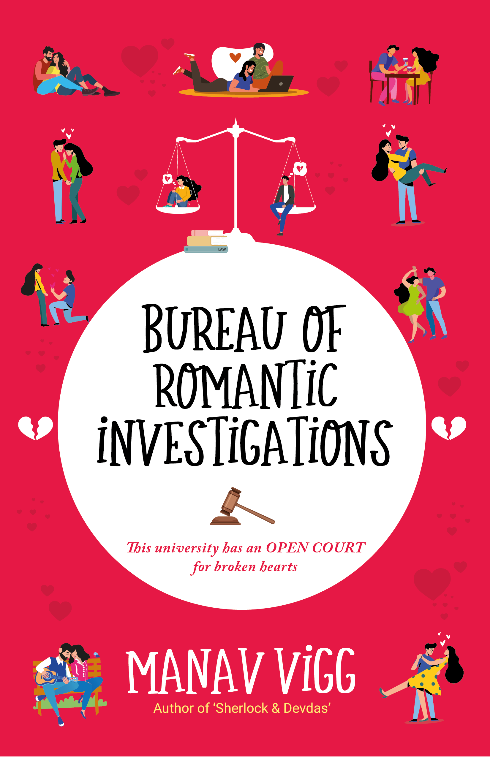Bureau of Romantic Investigations