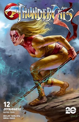 Thundercats #12