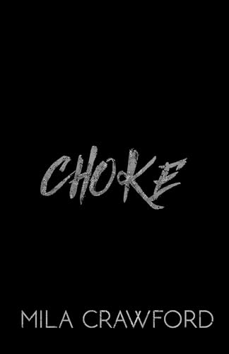 Choke book cover