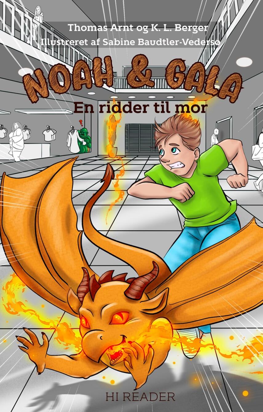 En ridder til mor