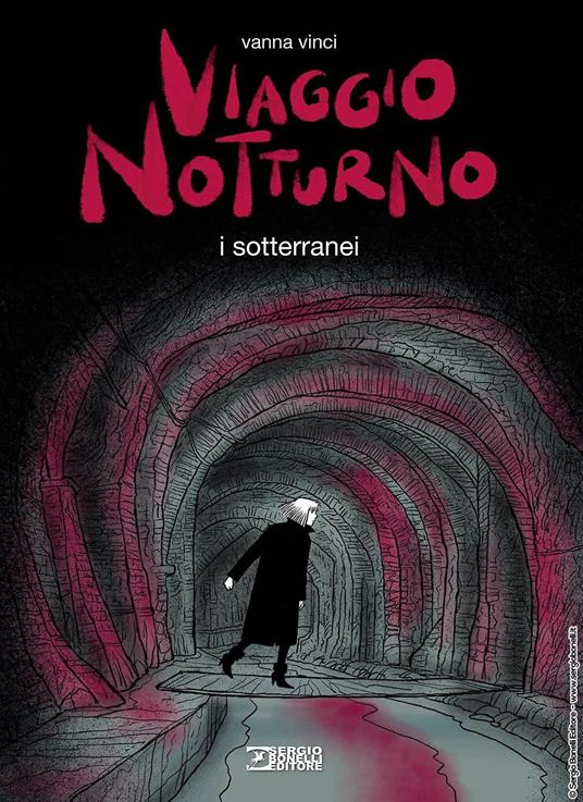 Viaggio Notturno: I sotterranei