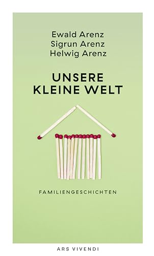 Unsere kleine Welt book cover
