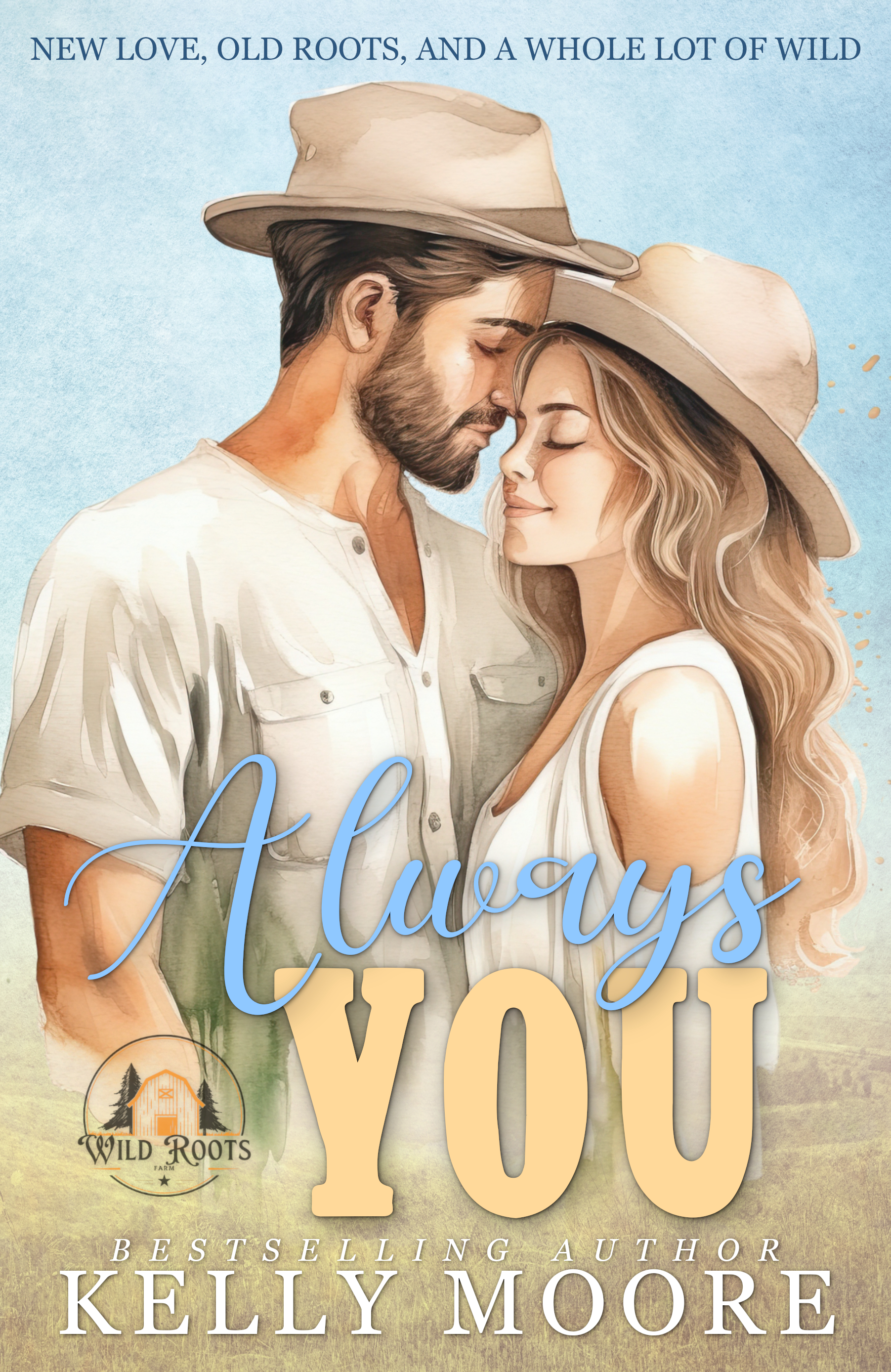 Always You book cover