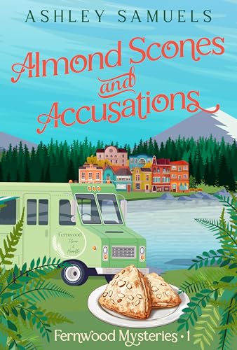 Almond Scones and Accusations