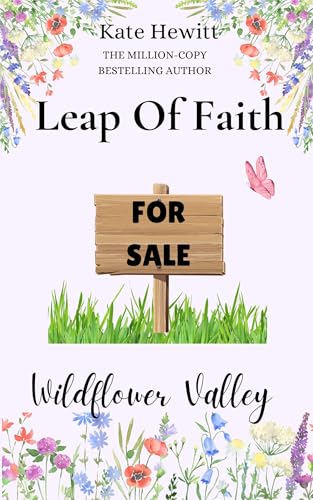 Leap of Faith book cover