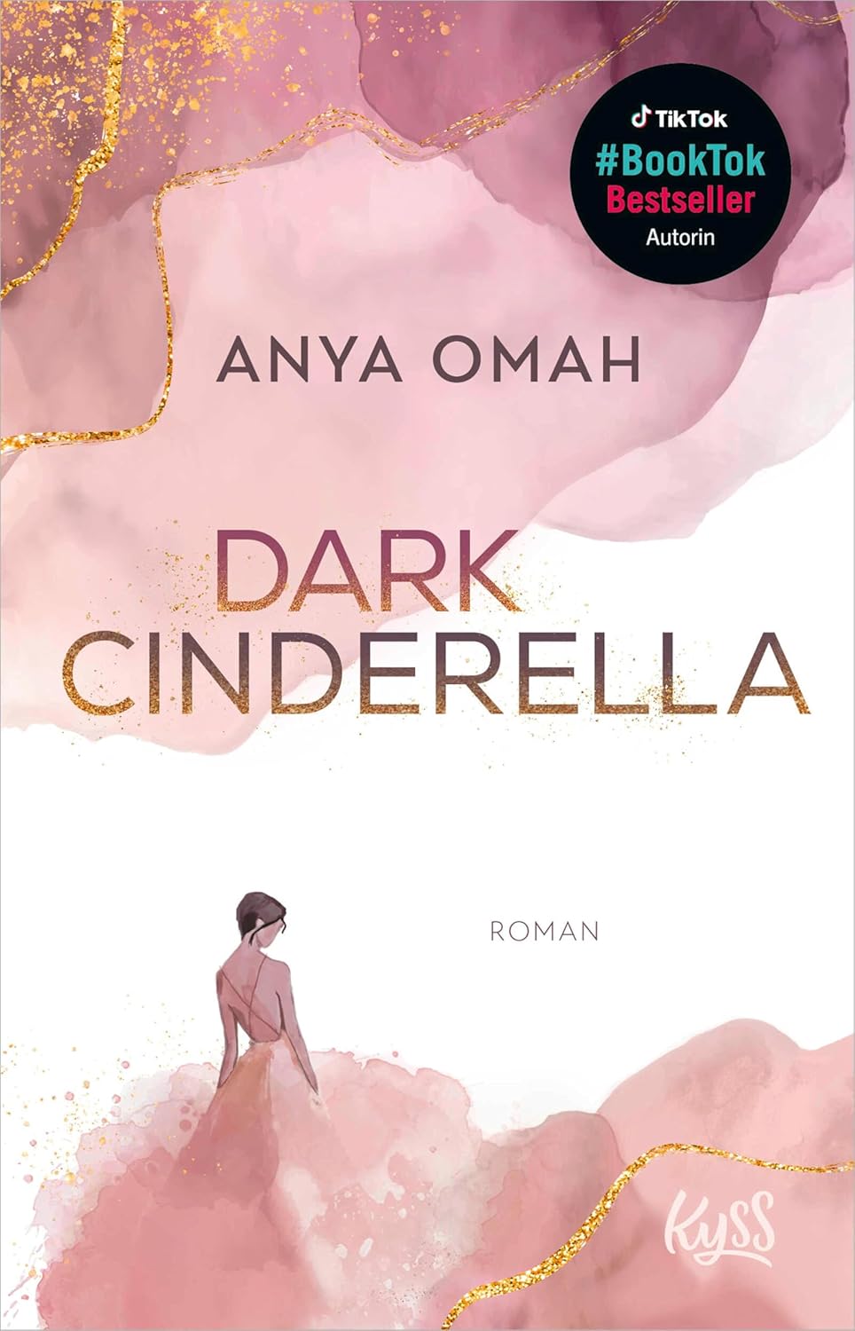 Dark Cinderella (Northern Royals, #1)