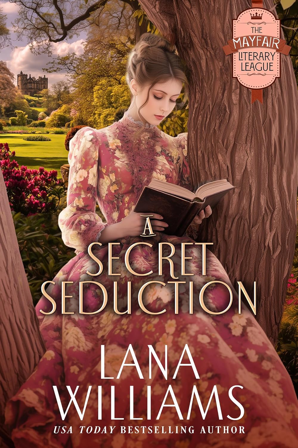A Secret Seduction book cover