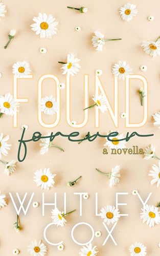 Found Forever book cover