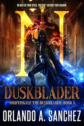 Duskblader: Nightingale the Duskblader Book 1