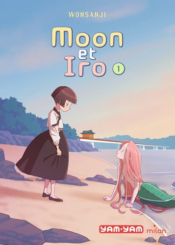 Moon et Iro, Tome 01: Moon et Iro - T1