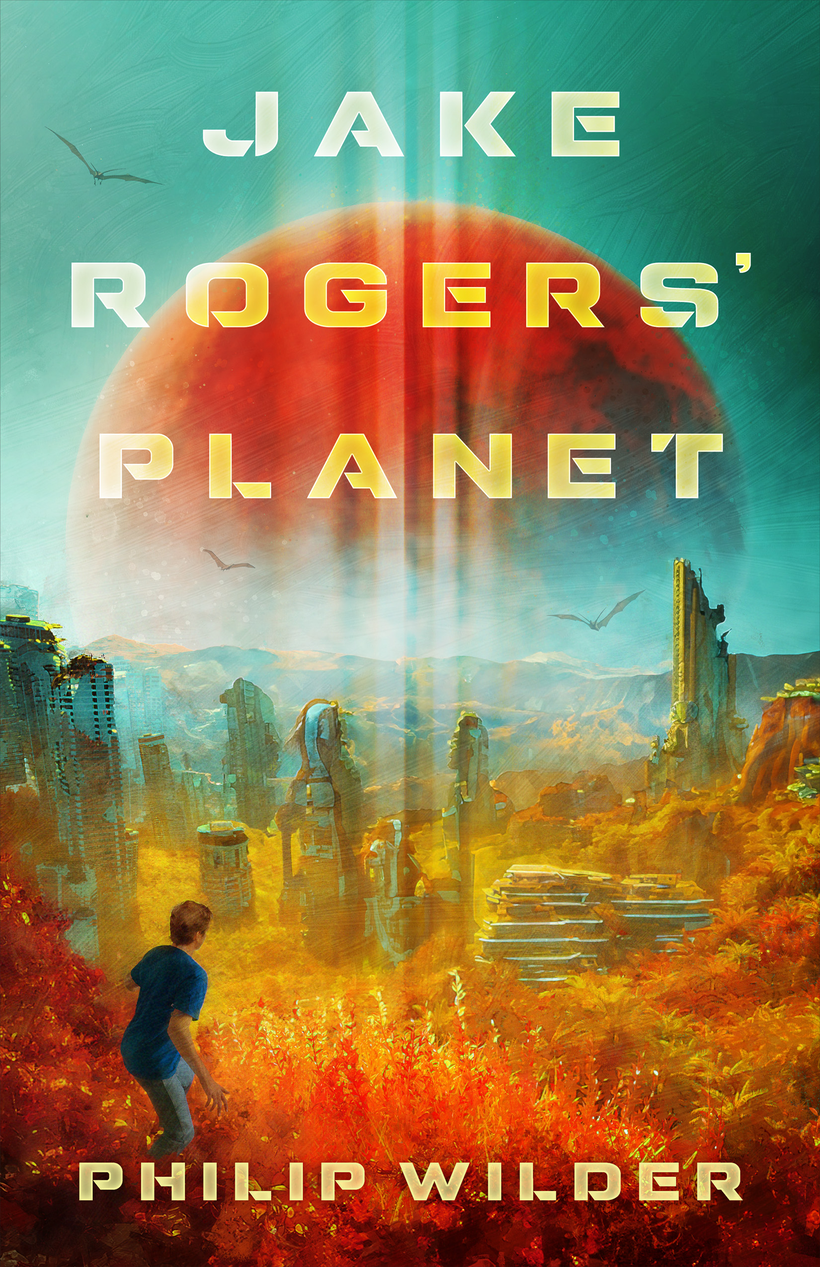 Jake Rogers' Planet
