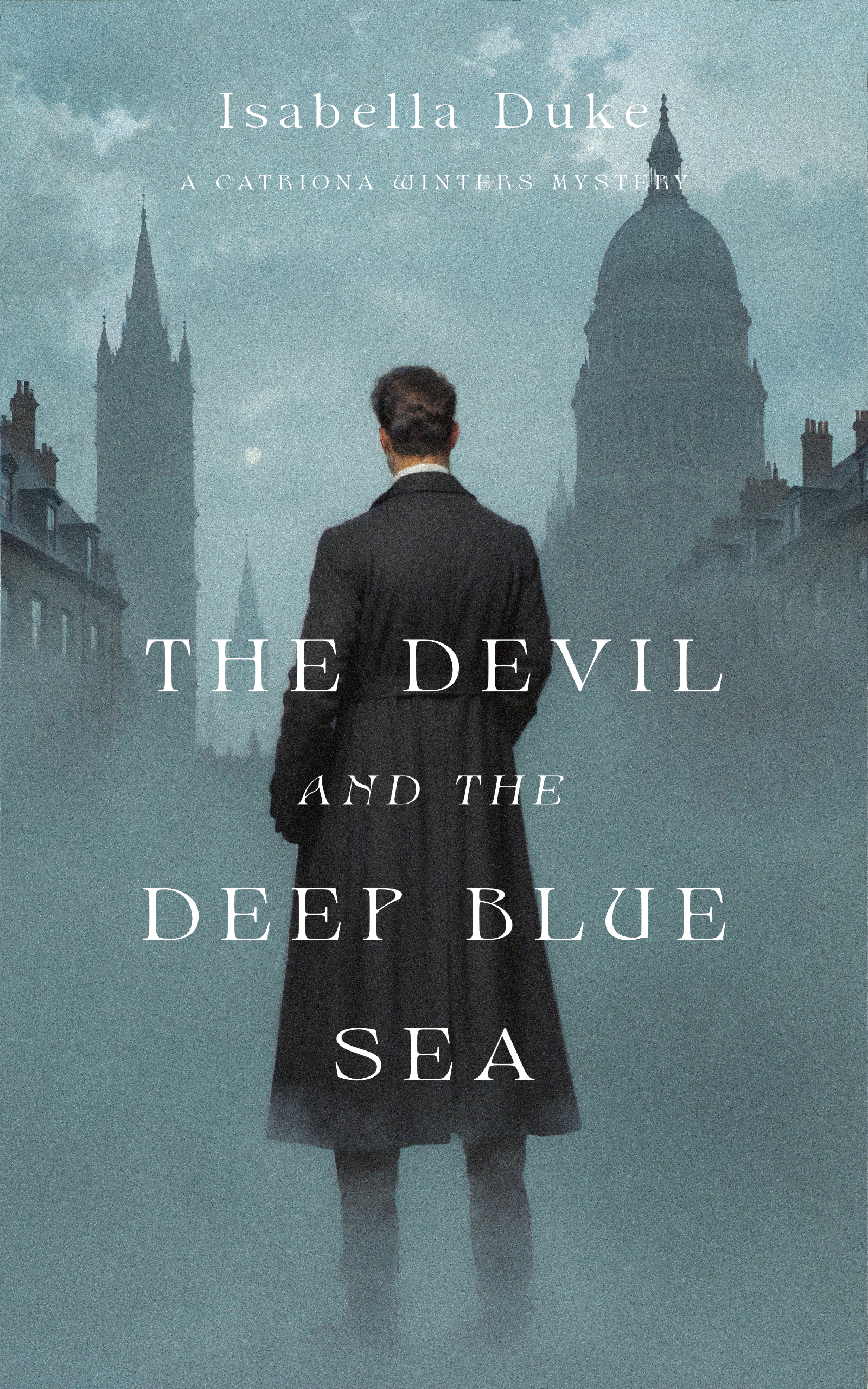 The Devil and the Deep Blue Sea