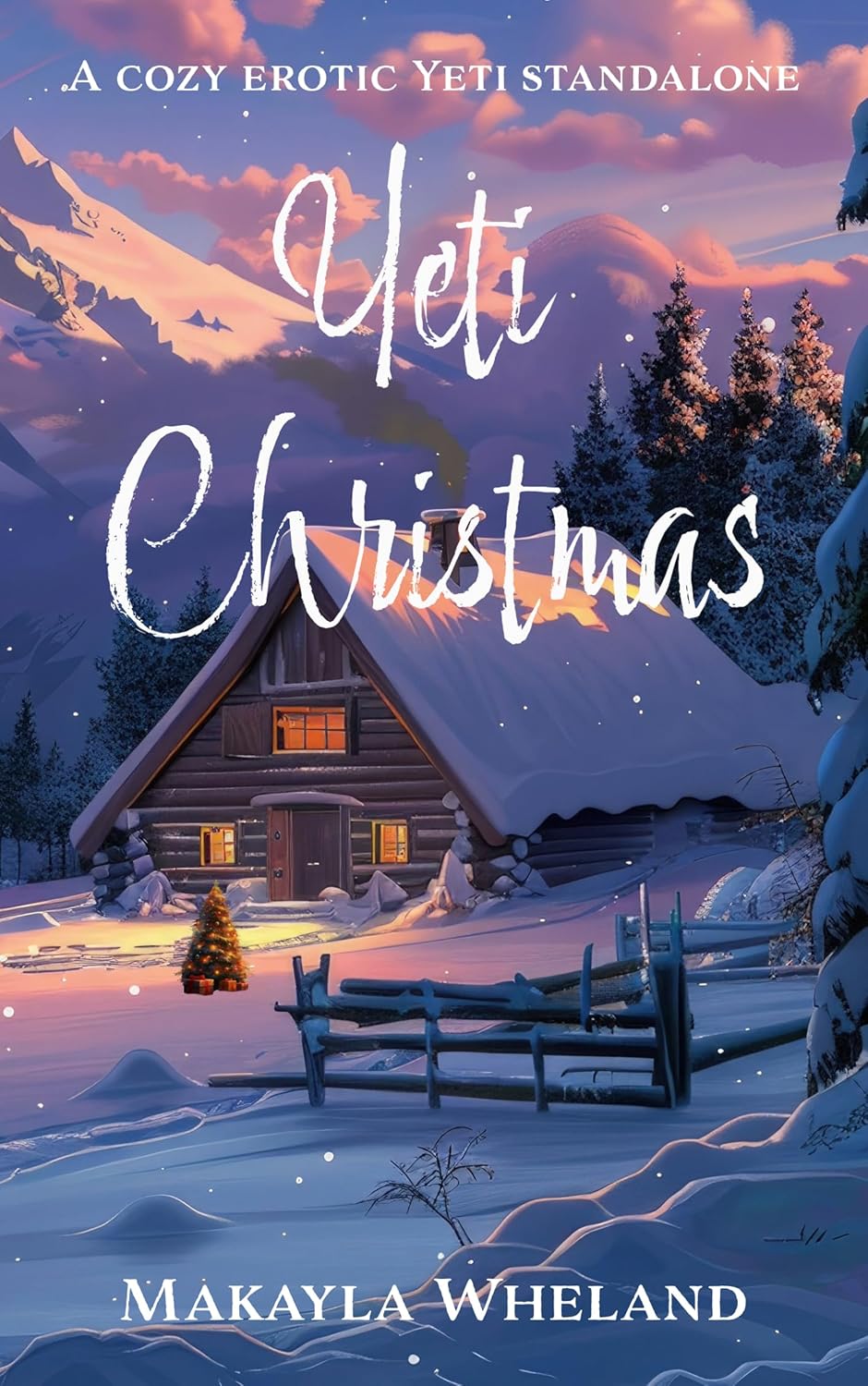 Yeti Christmas