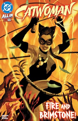 Catwoman (2018-) #72